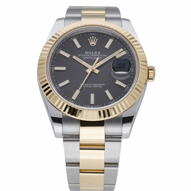 Rolex Datejust 41 126333 Image 6